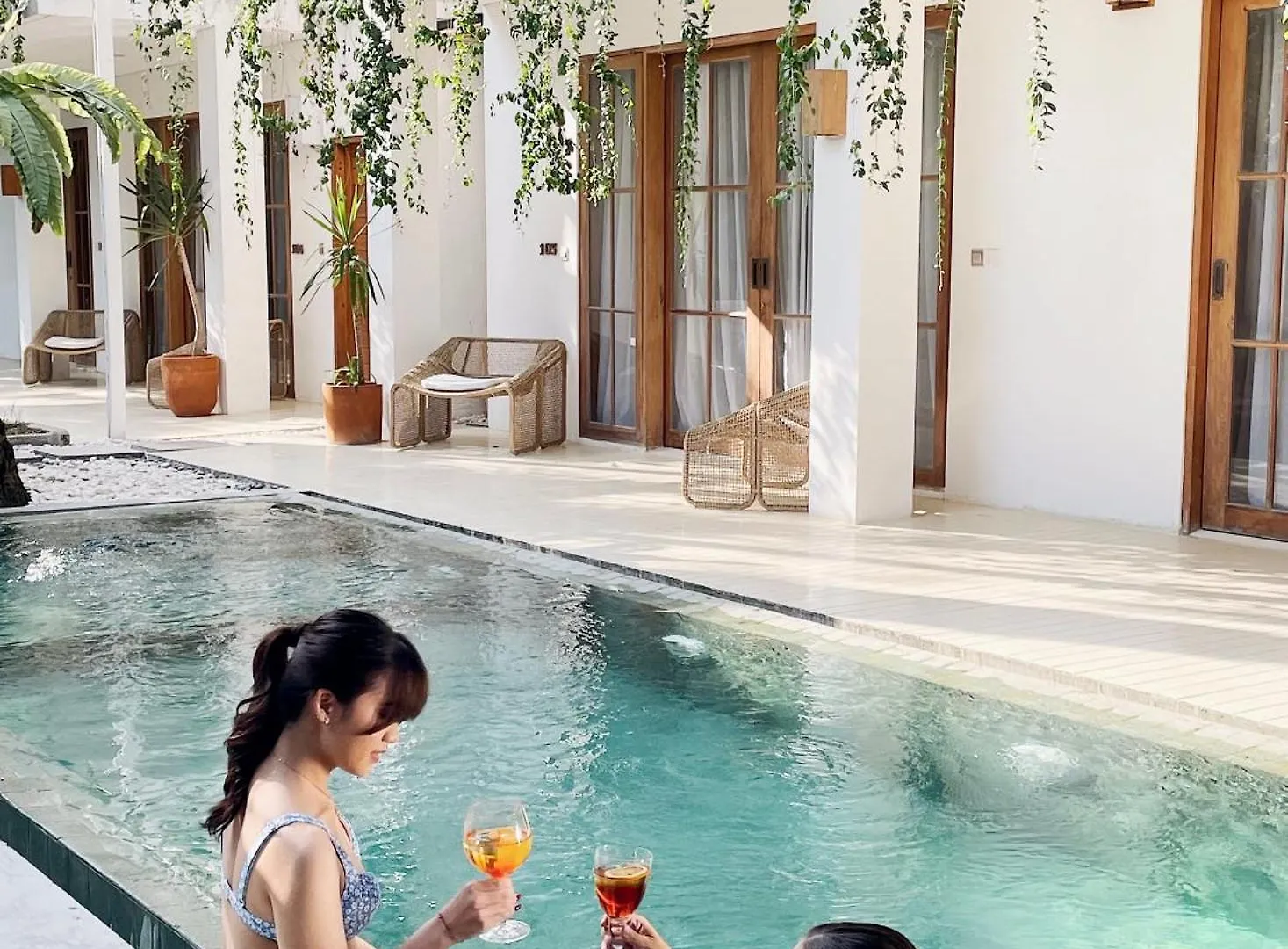 White Goose Boutique Hotel Canggu