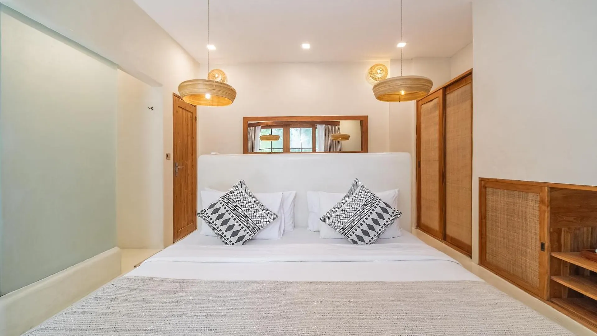 White Goose Boutique Hotel Canggu 0*,