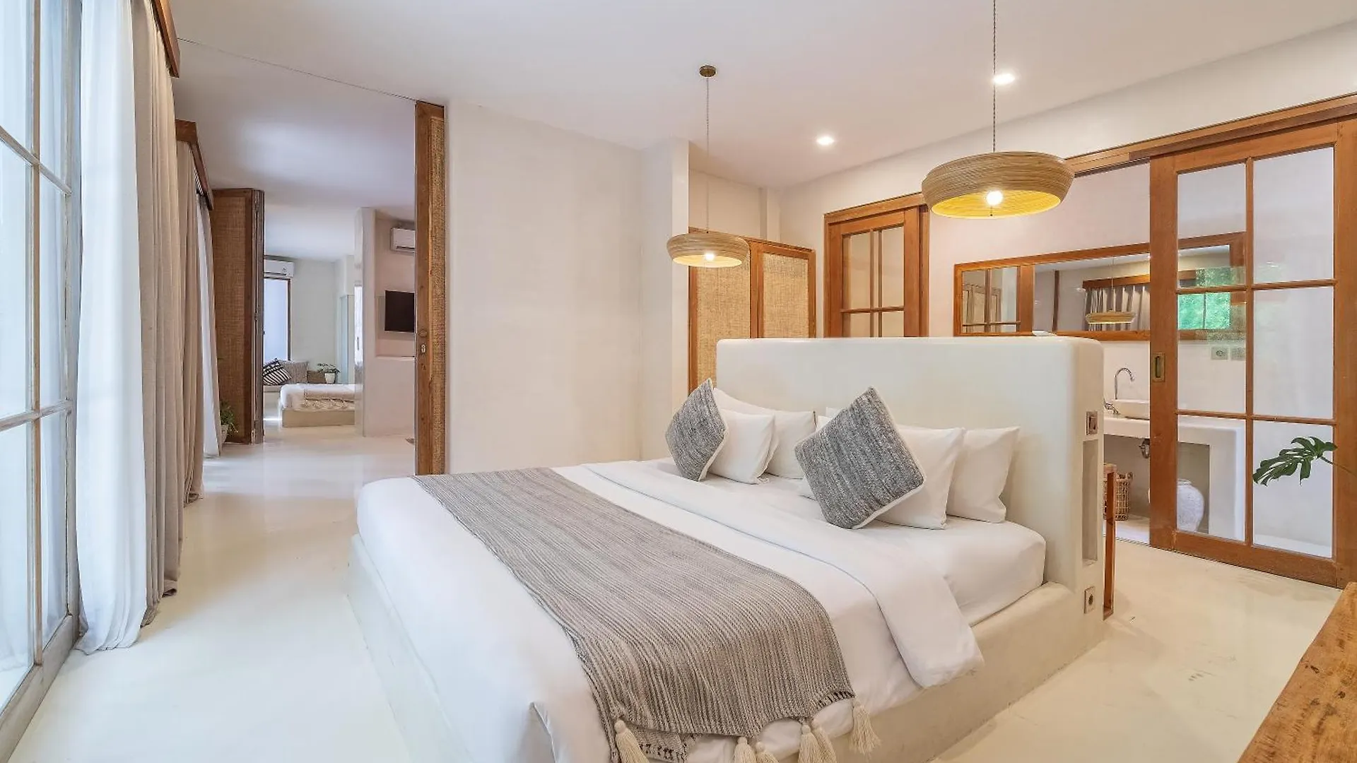 White Goose Boutique Hotel Canggu