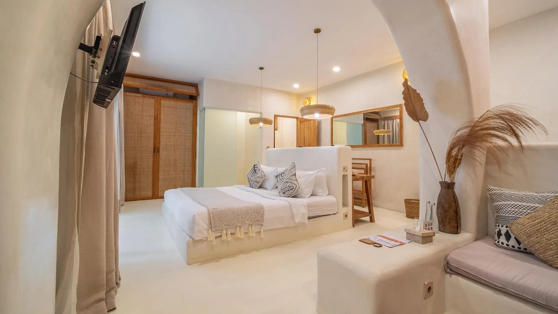 White Goose Boutique Hotel Canggu