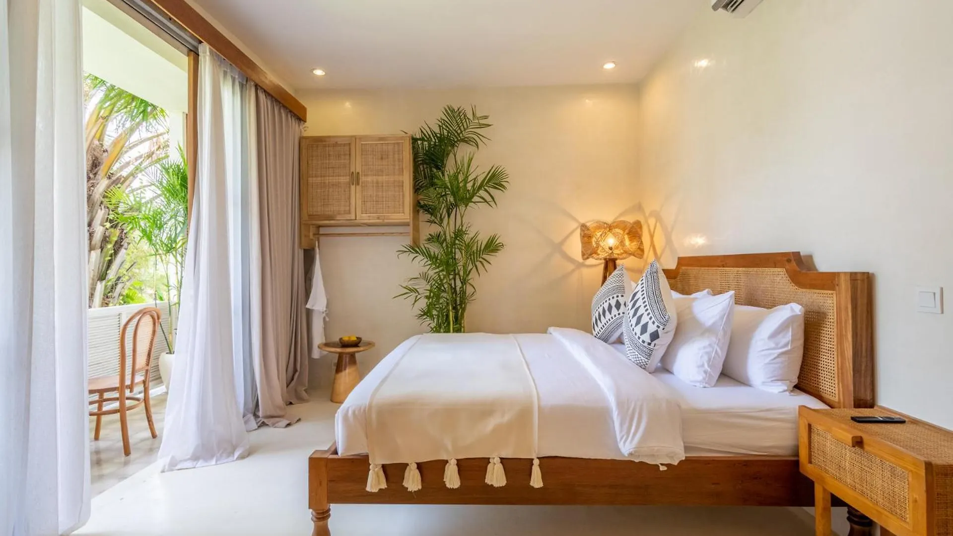 White Goose Boutique Hotel Canggu Indonesien
