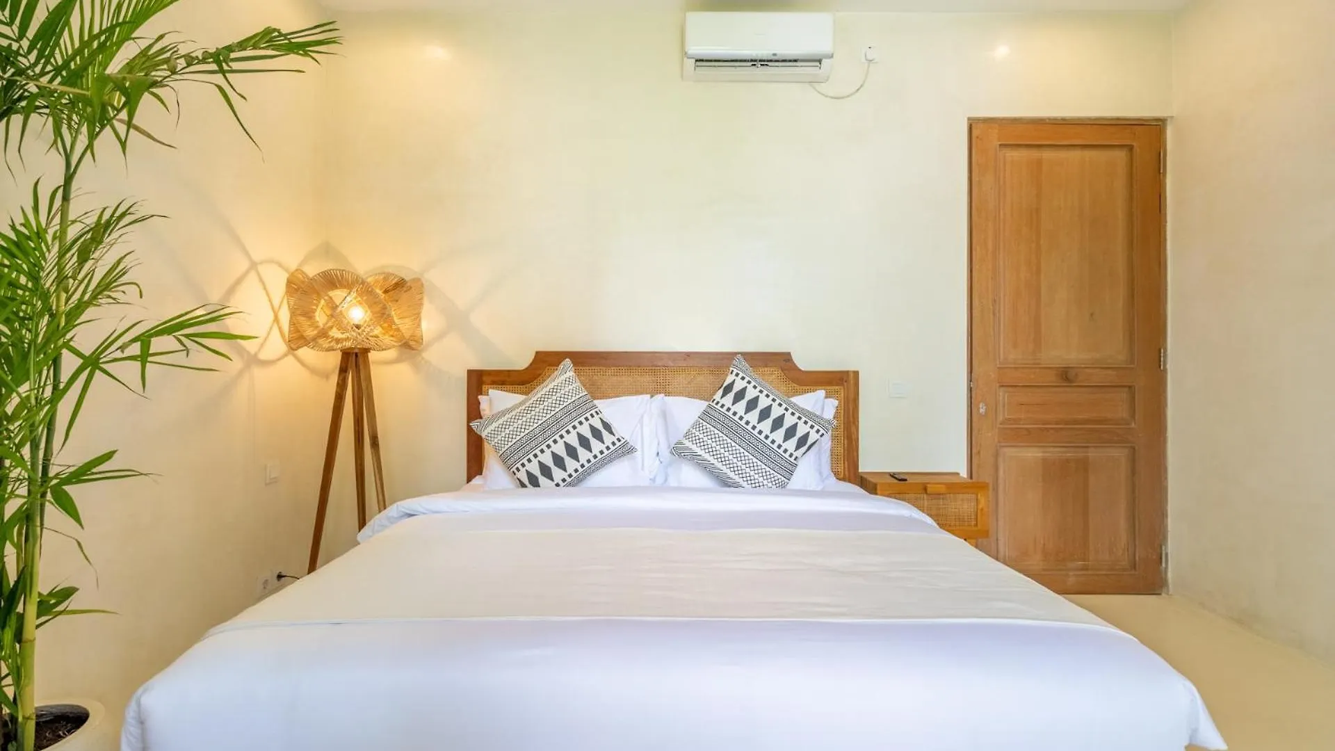 White Goose Boutique Hotel Canggu Indonesien