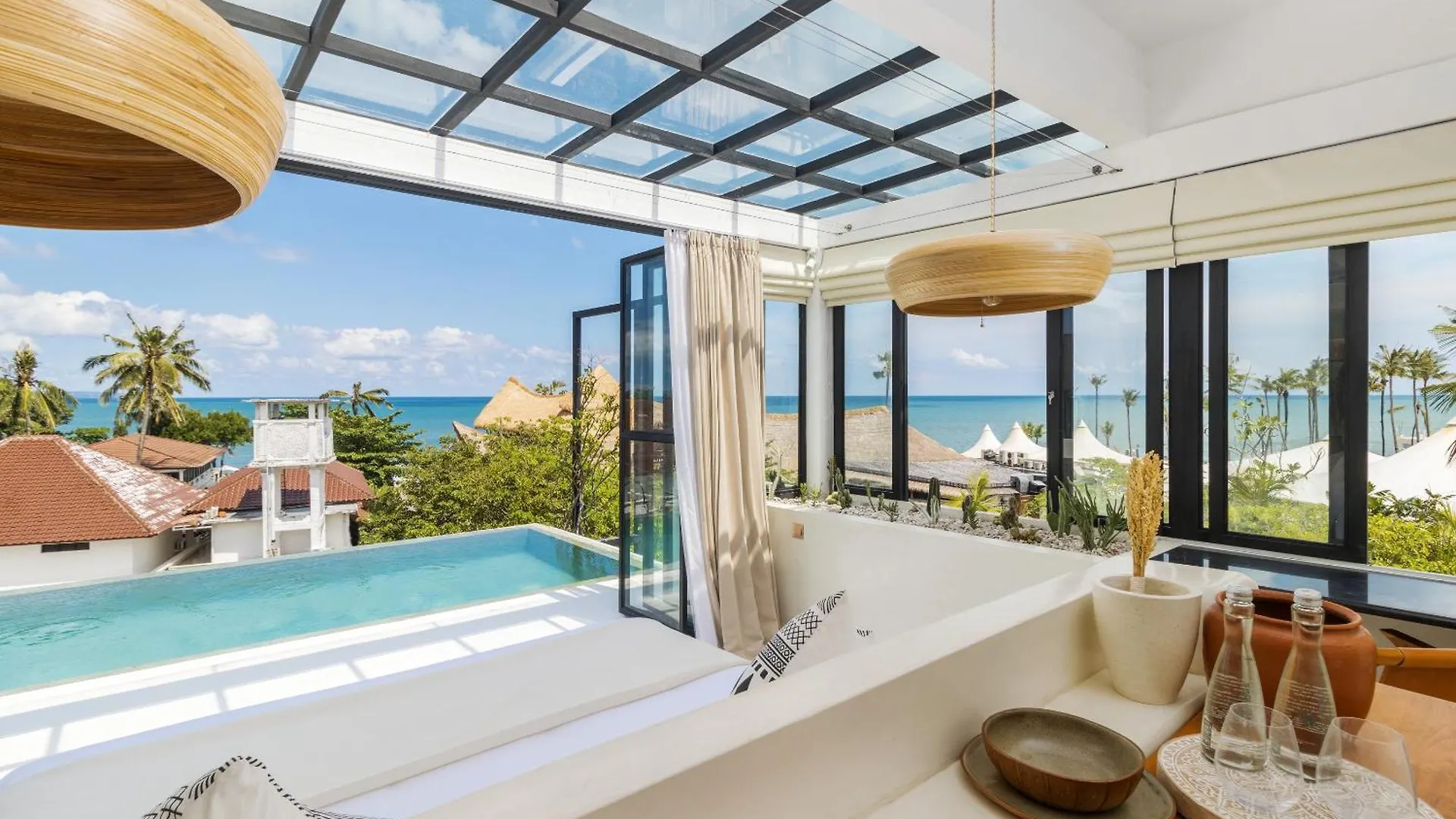 White Goose Boutique Hotel Canggu Indonesien