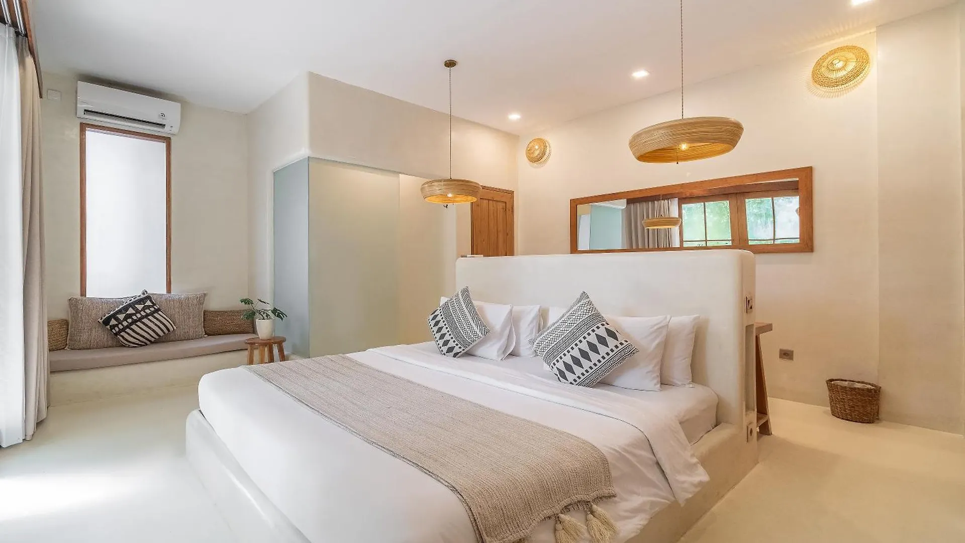 White Goose Boutique Hotel Canggu