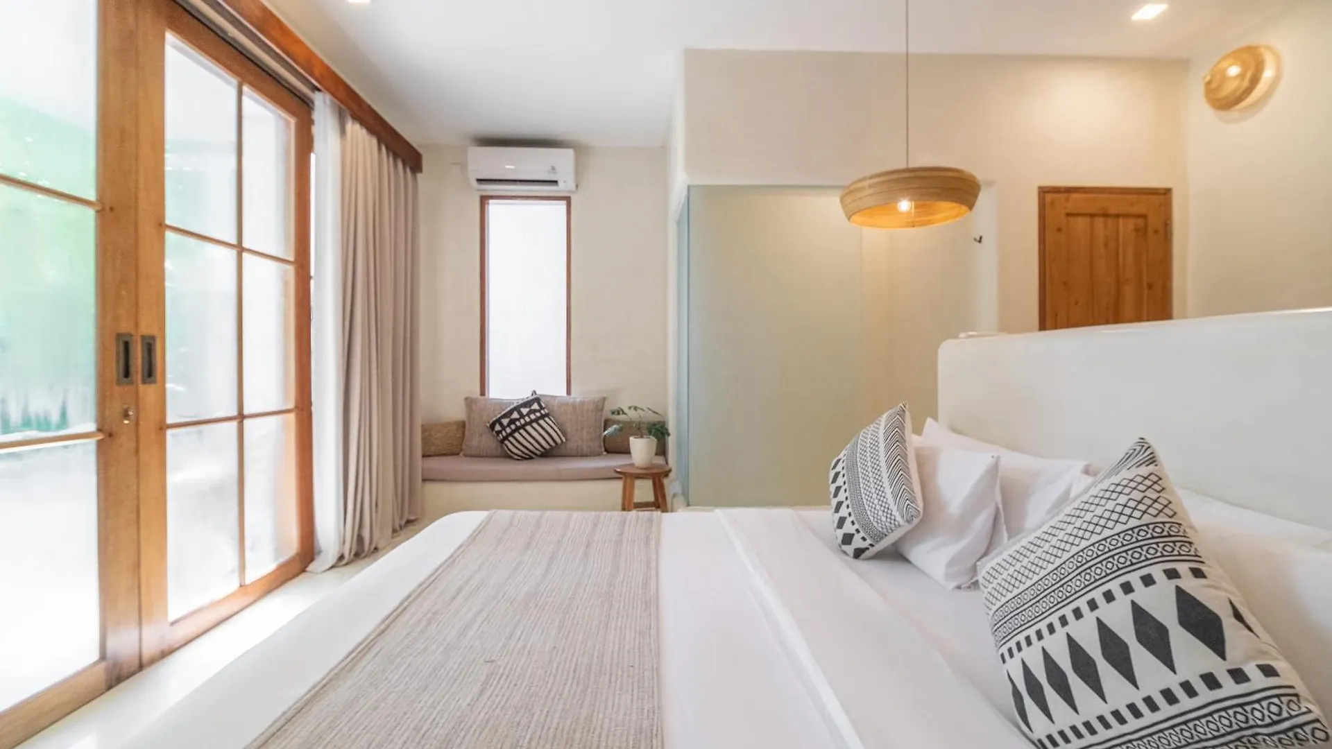 White Goose Boutique Hotel Canggu