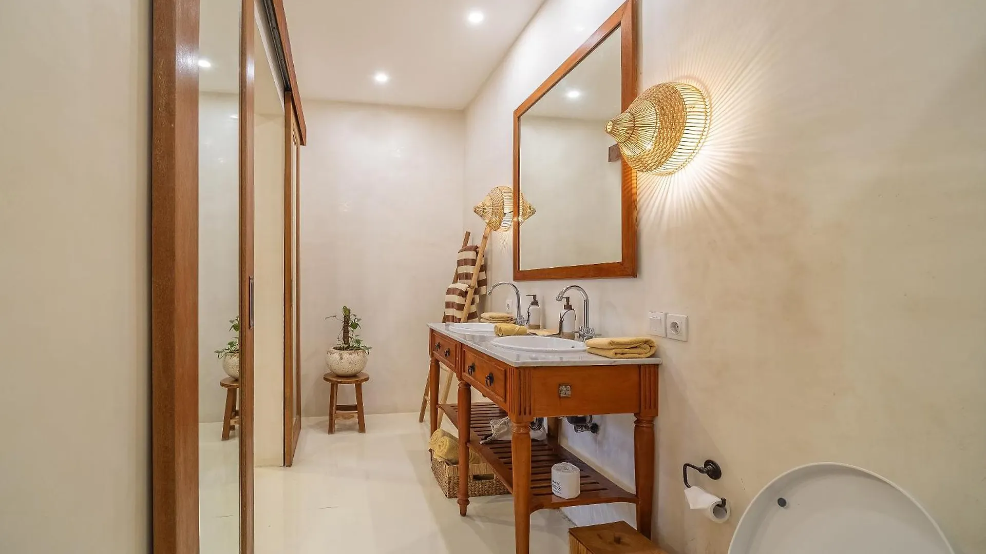 White Goose Boutique Hotel Canggu Indonesien