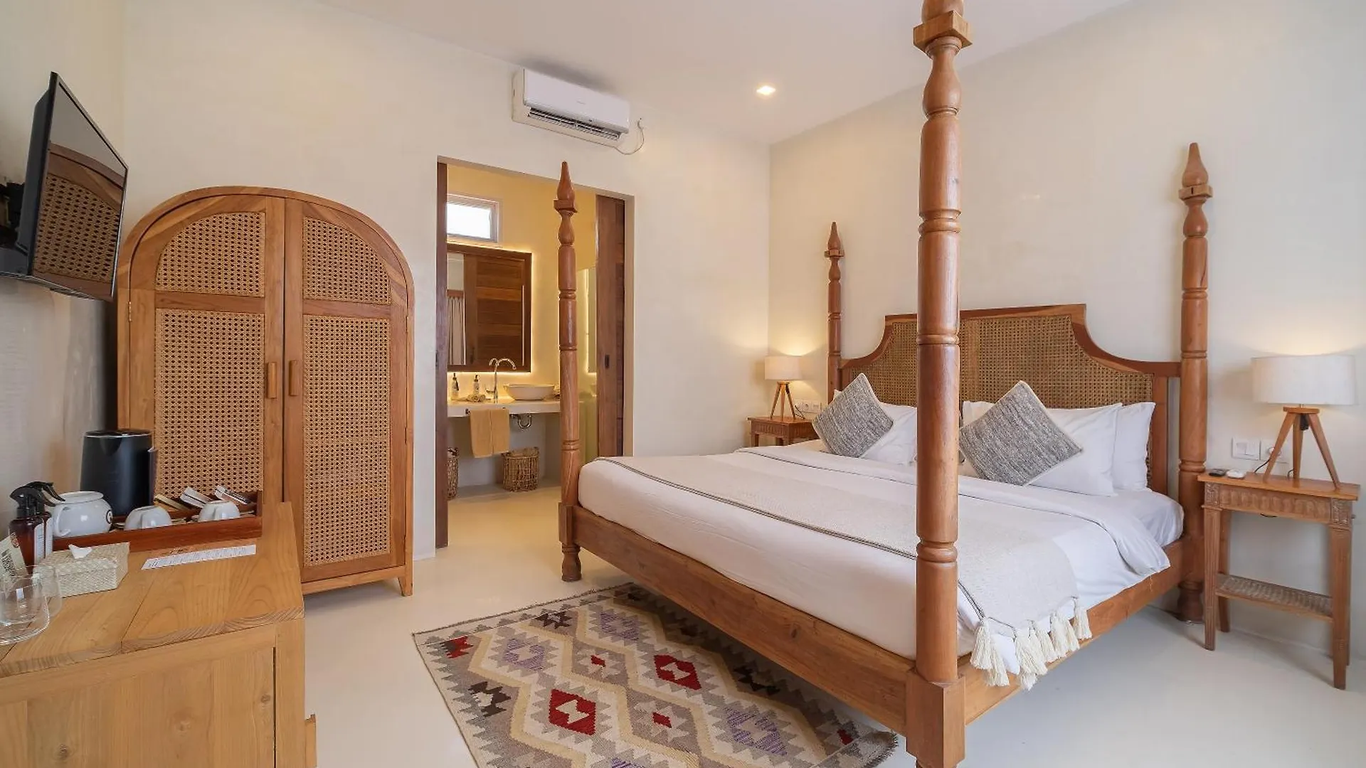 White Goose Boutique Hotel Canggu
