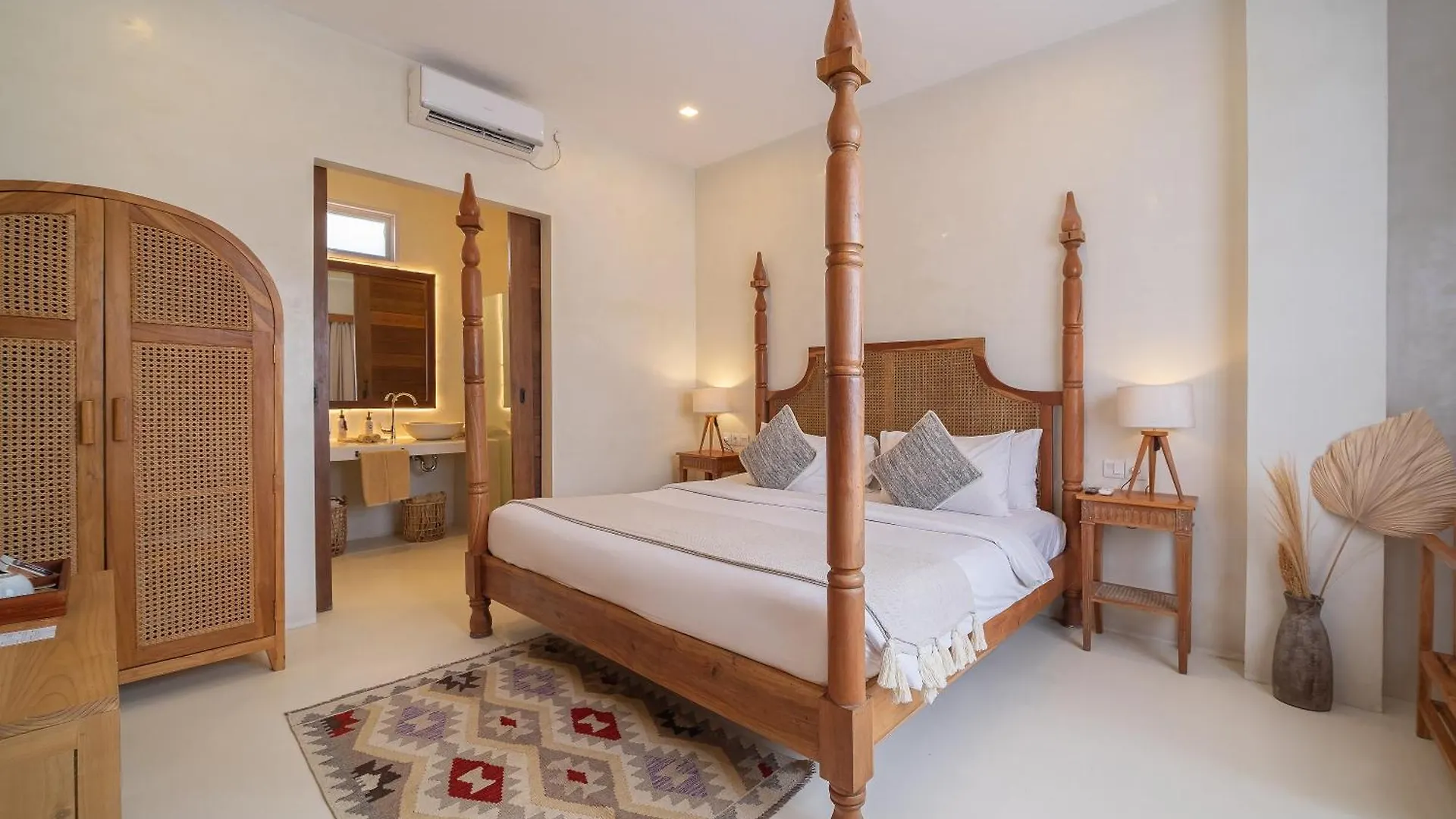 White Goose Boutique Hotel Canggu