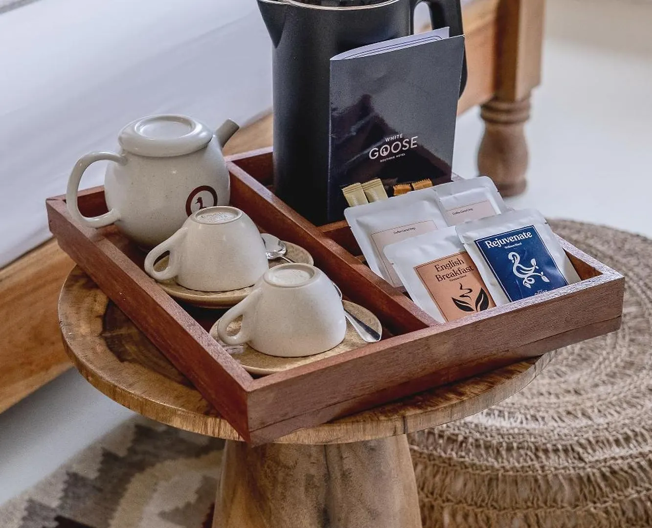 White Goose Boutique Hotel Canggu 0*,  Indonesien