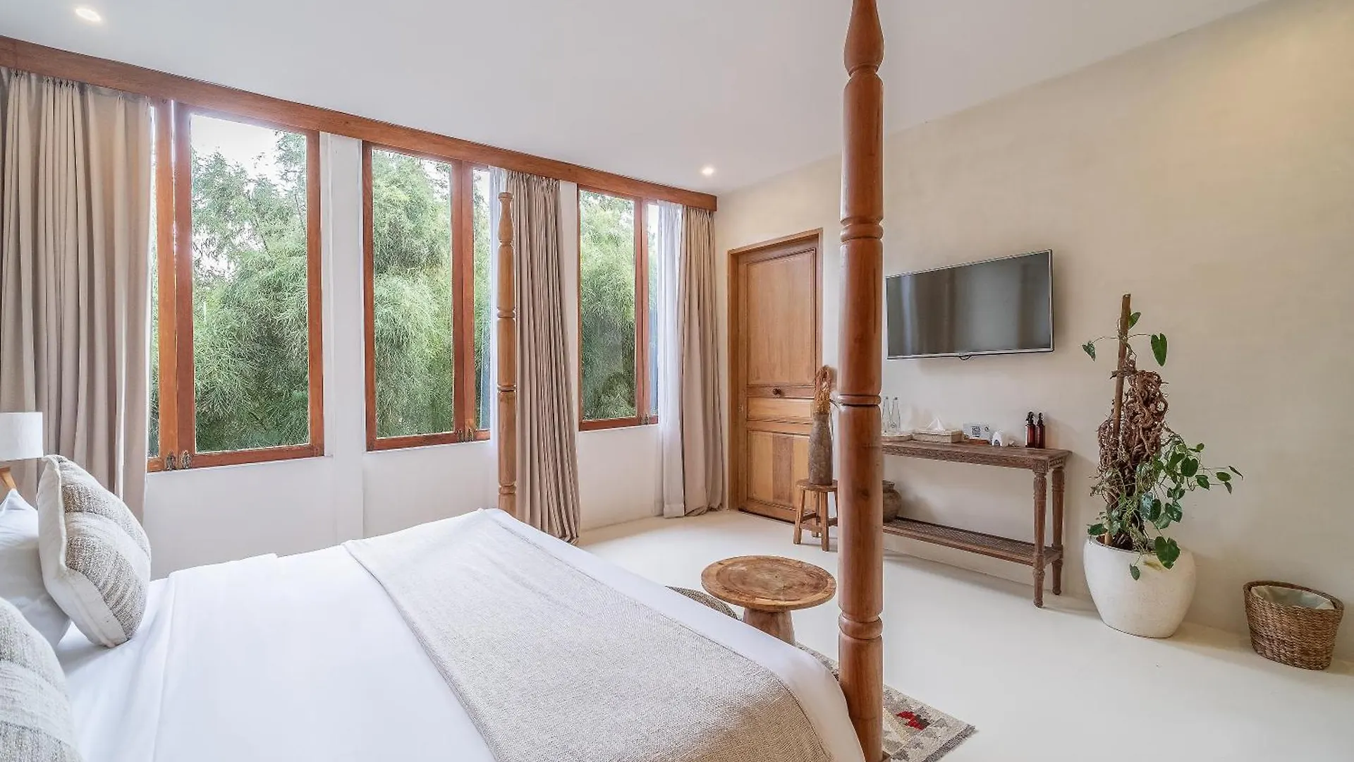 White Goose Boutique Hotel Canggu