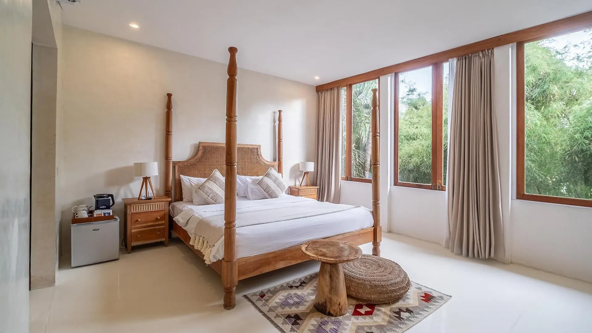 White Goose Boutique Hotel Canggu 0*,