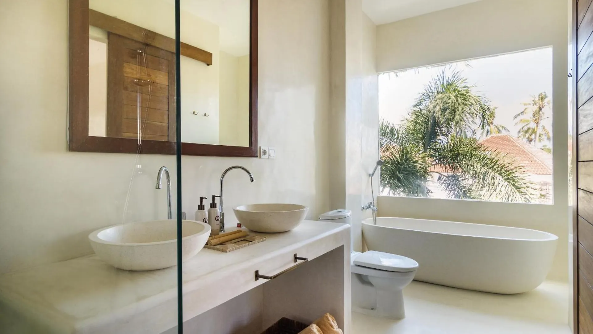 White Goose Boutique Hotel Canggu