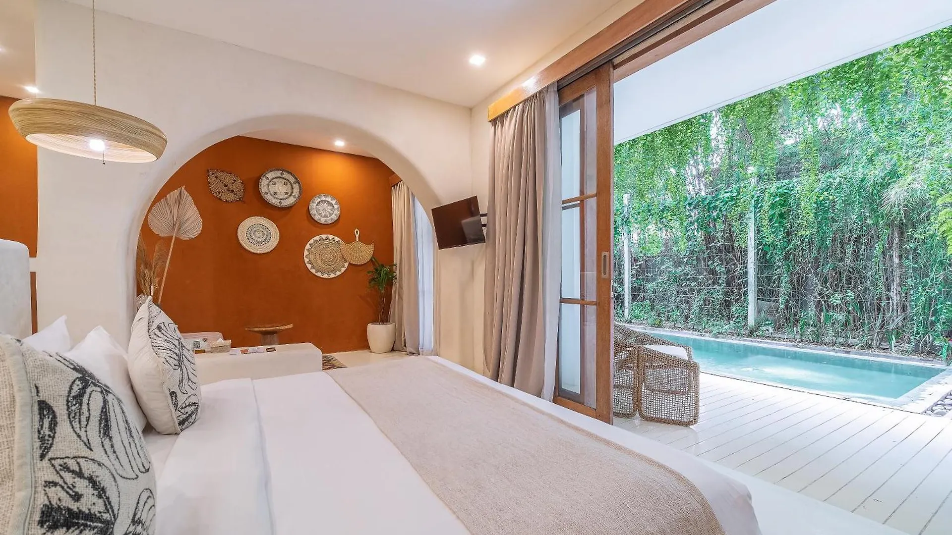 White Goose Boutique Hotel Canggu