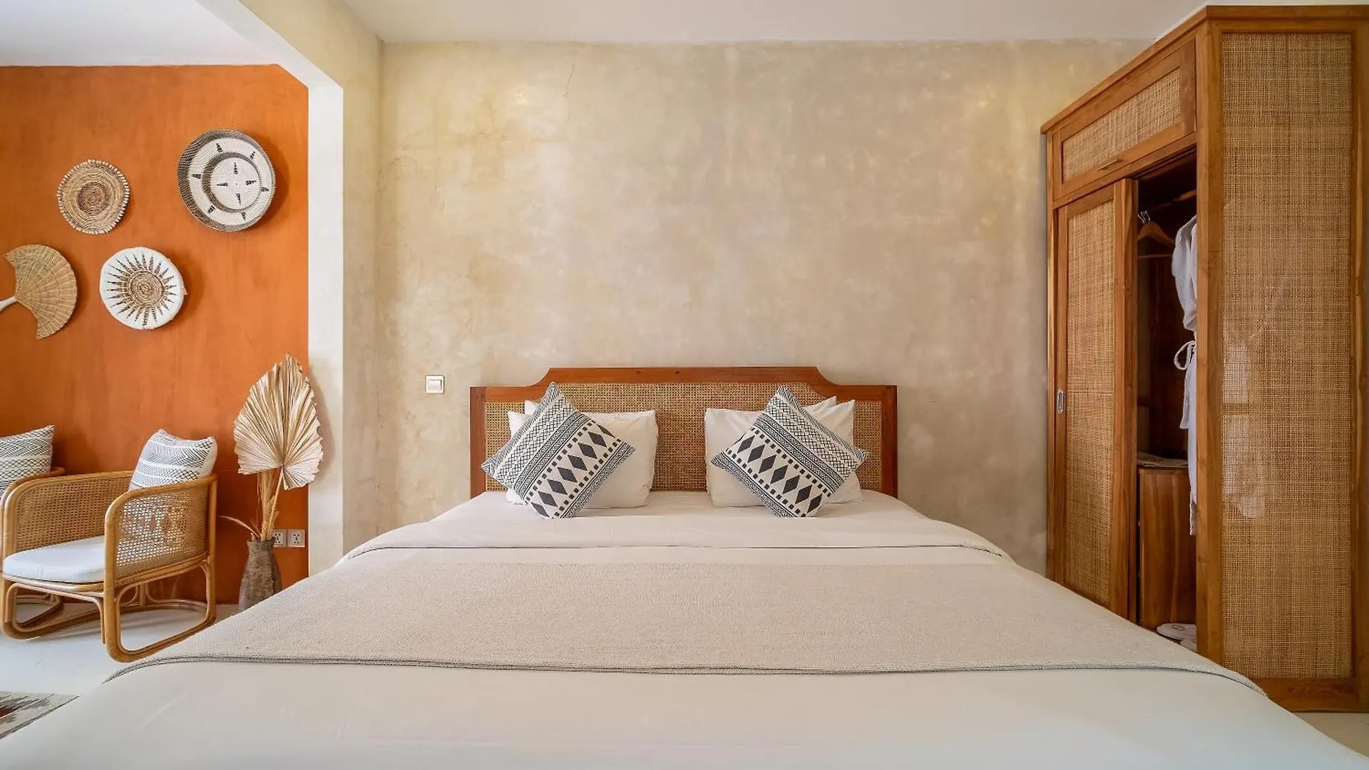 White Goose Boutique Hotel Canggu 0*,