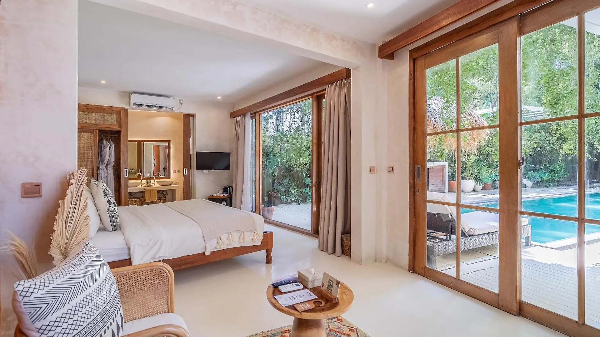 White Goose Boutique Hotel Canggu