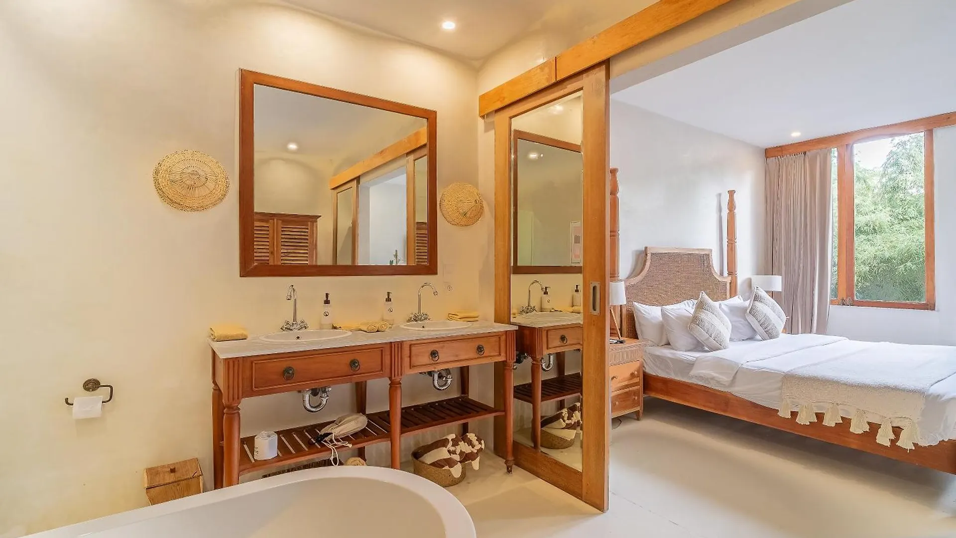 White Goose Boutique Hotel Canggu