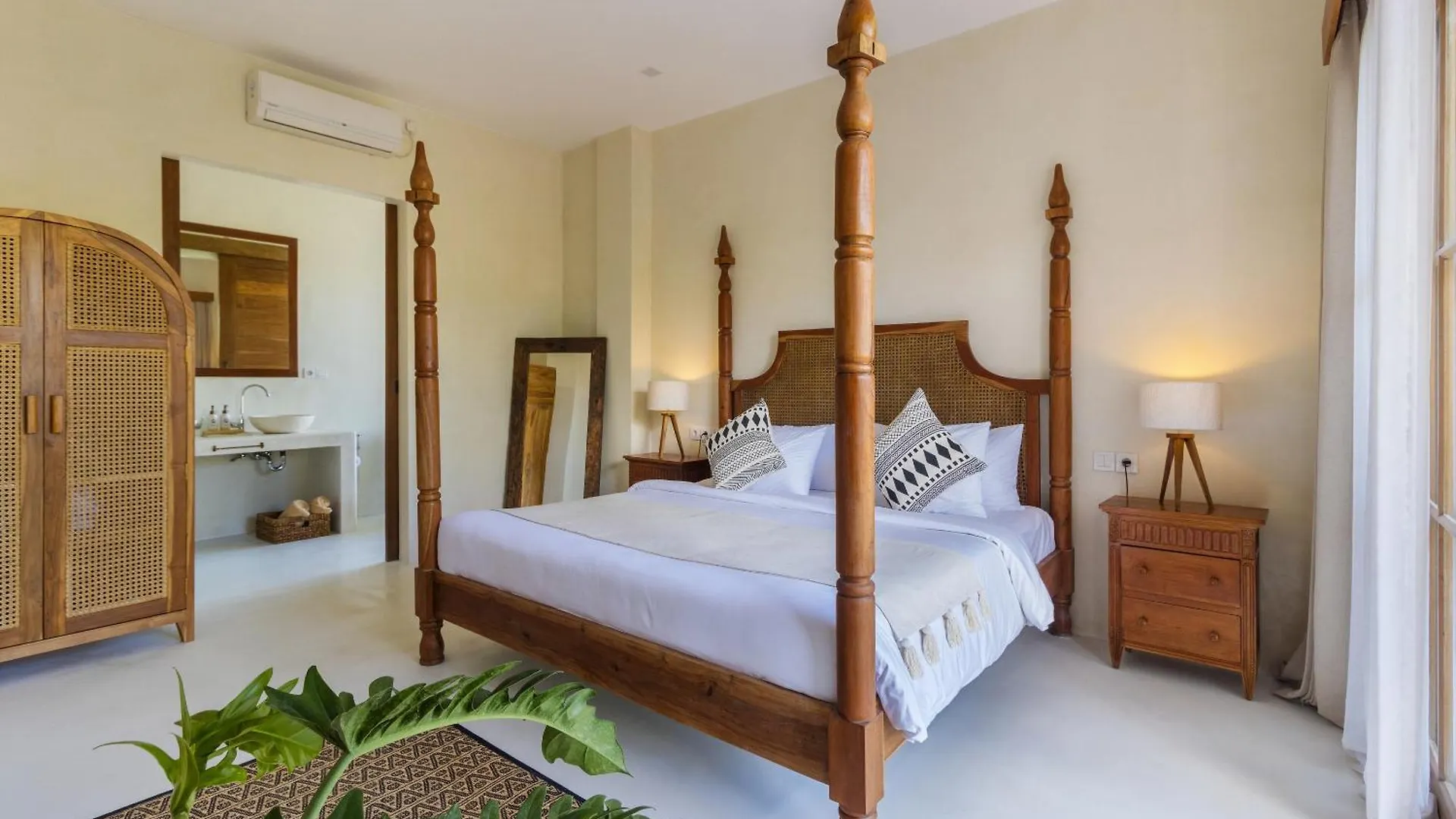 White Goose Boutique Hotel Canggu 0*,  Indonesien